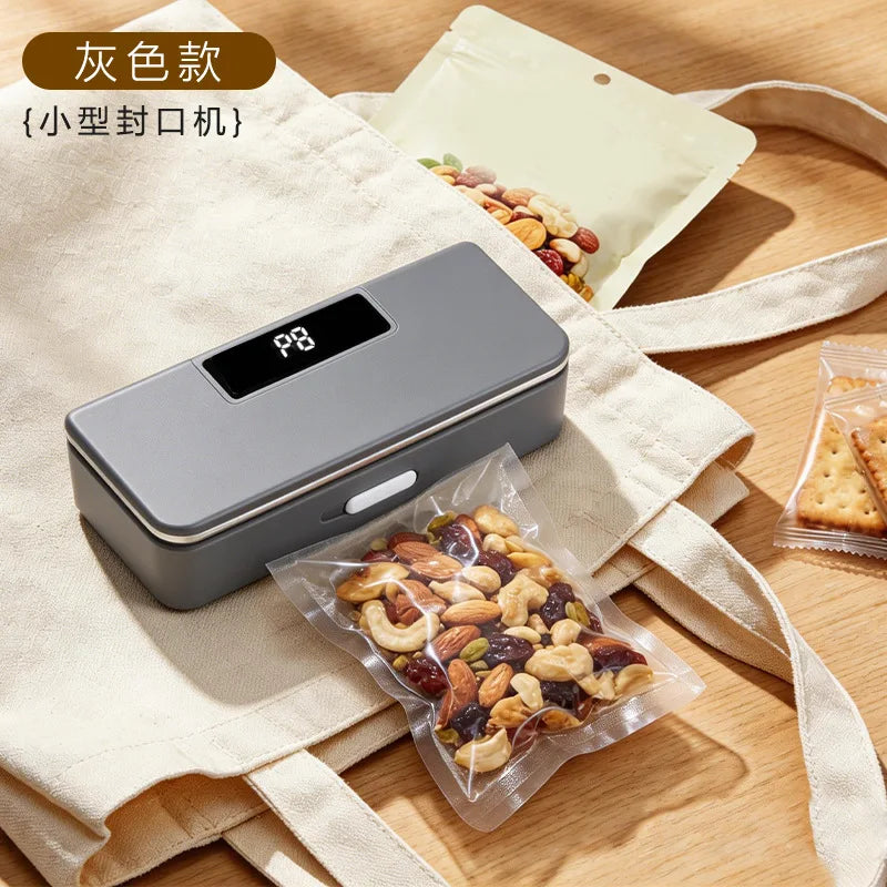Rechargeable Magnetic Mini Bag Saler